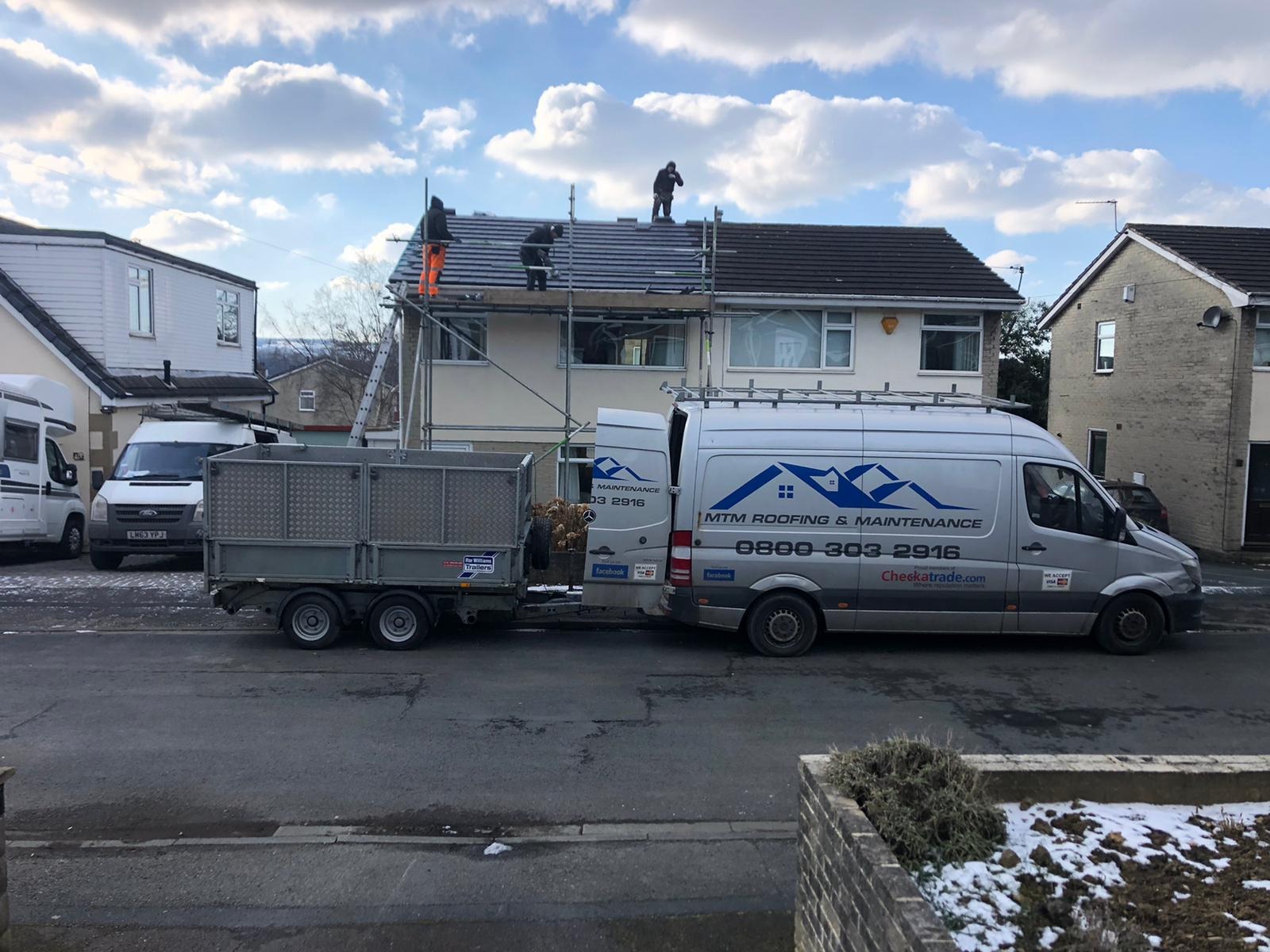 MTM Contractors